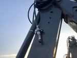 Hydraulics with Auxiliary Hydraulic Plumbing