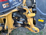 Chassis with Swing Tower Pivot