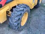 Chassis with Left Front Tire