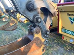 Chassis with Pin and Bushings Stick to Coupler