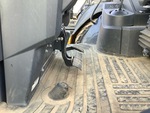 Chassis with Master Cylinder