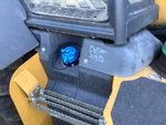 Engine with DEF / AdBlue Tank