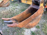 Specialty with Backhoe / Excavator Bucket Condition