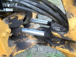 Hydraulics with Boom Swing Cylinders
