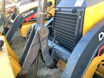 Chassis with Tilt Linkage