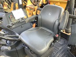 Control Station with Seats/Armrests
