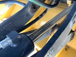 Hydraulics with Bucket Tilt Cylinders