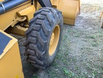 Chassis with Right Front Tire