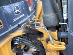 Chassis with Boom Lock (Backhoe)