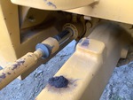 Hydraulics with Steering Cylinder