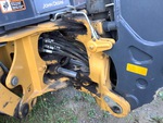 Chassis with Swing Tower Pivot