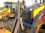 Chassis with Tilt Linkage