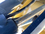 Hydraulics with Bucket Tilt Cylinders