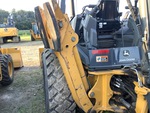 Chassis with Outriggers