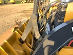 Chassis with Tilt Linkage Pins and Bushings