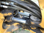 Hydraulics with Boom Swing Cylinders