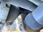 Hydraulics with Boom Lift Cylinder(s)