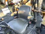 Control Station with Seats/Armrests
