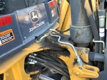 Chassis with Boom Lock (Backhoe)