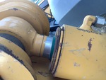 Hydraulics with Outrigger Cylinders