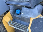 Engine with DEF / AdBlue Tank