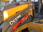 Chassis with Lift Arm Condition