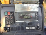 Control Station with Dash Console