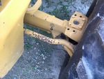 Chassis with Steering Linkage