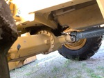 Drivetrain with Front Drive Axle