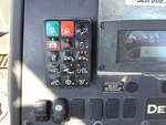 Poste de contrôle with Configuration de la commande de la chargeuse-pelleteuse