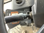Control Station with Drivetrain Controls