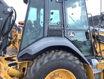 General Appearance with Sheet Metal (fiberglass) Condition