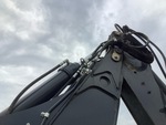 Hydraulics with Stick Cylinder