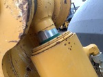 Hydraulics with Outrigger Cylinders