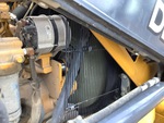 Engine with Radiator