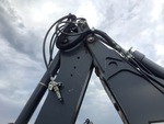 Chassis with Pin and Bushings Boom to Stick