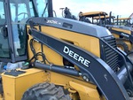 Chassis with Lift Arm Condition