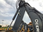 Chassis with Stick Condition