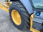 Chassis with Right Rear Tire