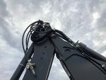 Chassis with Stick Extension Wear Guides