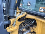 Chassis with Boom Lock (Backhoe)