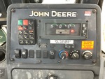 Control Station with Dash Console