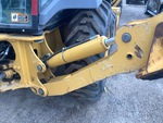 Chassis with Outriggers