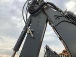 Hydraulics with Auxiliary Hydraulic Plumbing