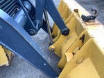 Chassis with Tilt Linkage Pins and Bushings
