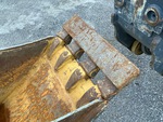Specialty with Backhoe / Excavator Bucket Shanks and Teeth