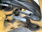 Hydraulics with Boom Swing Cylinders