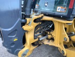 Chassis with Swing Tower Pivot