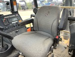 Control Station with Seats/Armrests