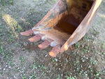 Specialty with Backhoe / Excavator Bucket Shanks and Teeth